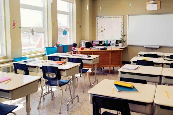 school cleaning service in austin