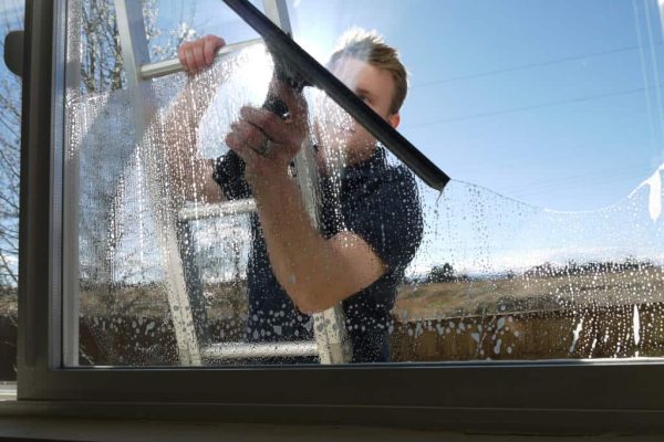window washing austin